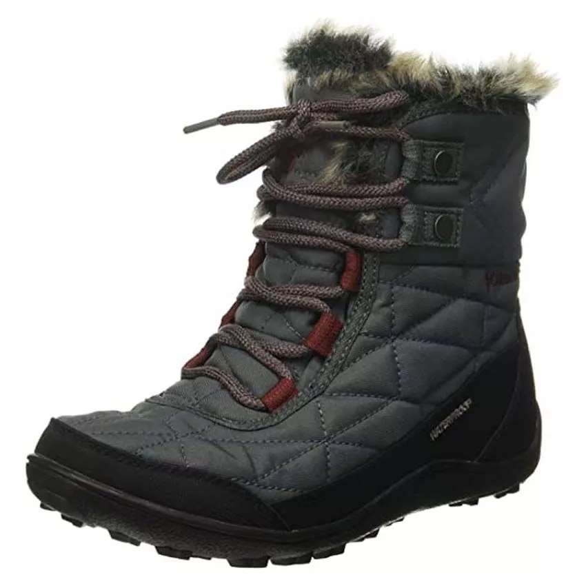 Women's Snow Boots: A Comprehensive Guide to Choosing the Perfect Pair