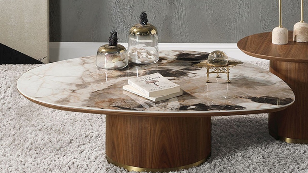 Things to Look at When Buying a Marble Coffee Table Custom Made